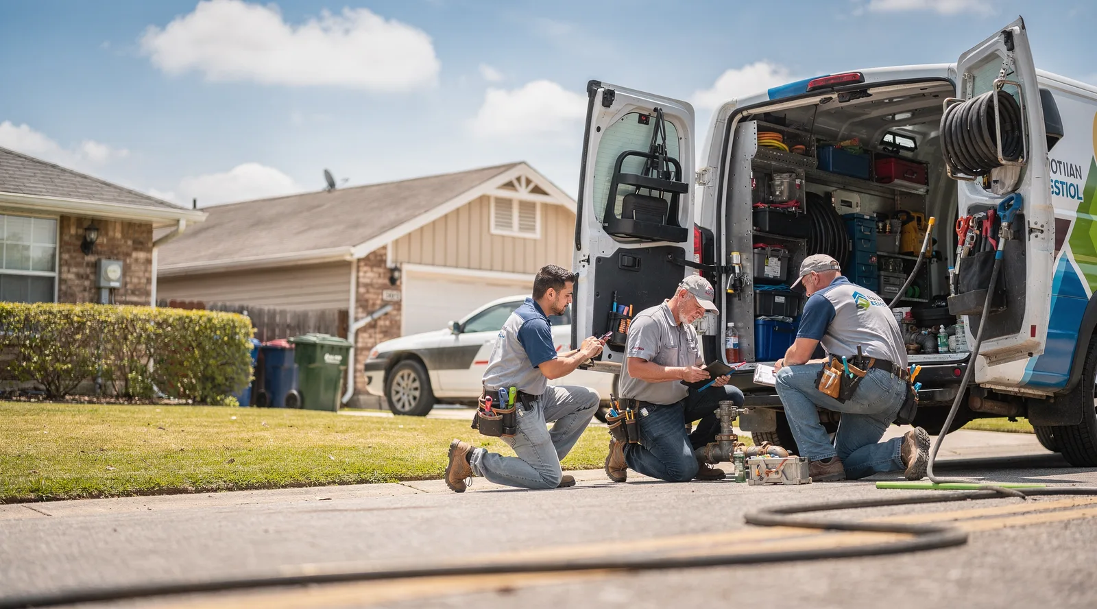 Emergency Plumber in Goodells, MI near me